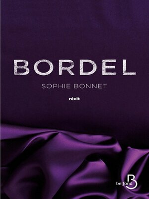 cover image of Bordel